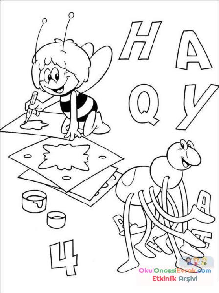 Arı Maya Boyama (2)
