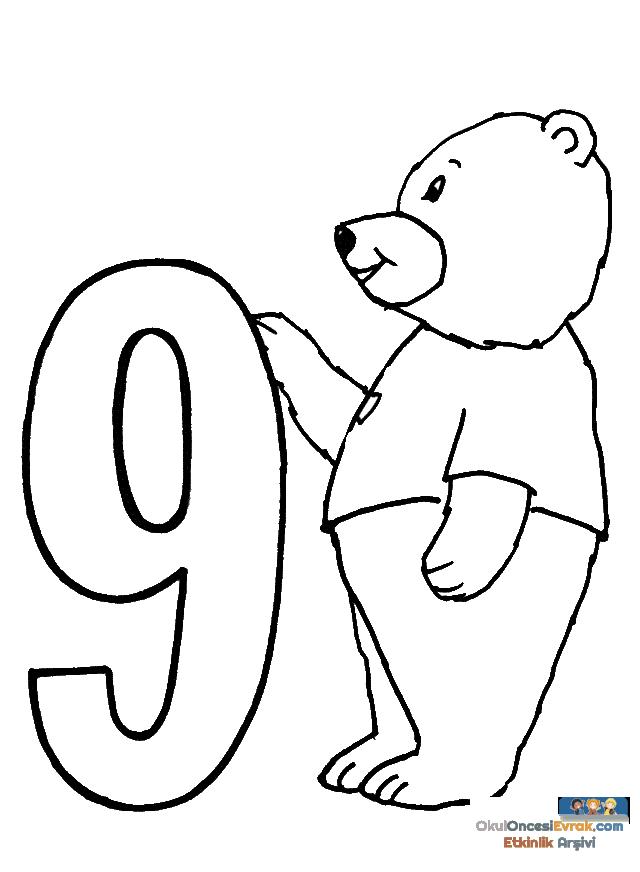 Ayılı Rakamlar 9.GIF