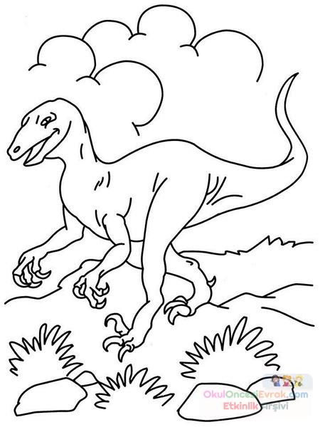 Baby-T-rex-Coloring-Pages-Kopyala