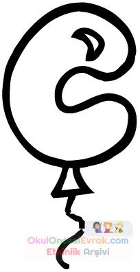 Balon Harfler -C