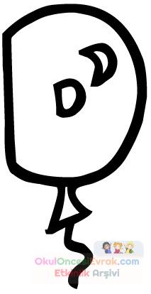 Balon Harfler -D