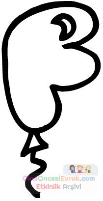 Balon Harfler -F