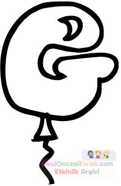 Balon Harfler -G