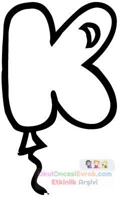 Balon Harfler -R
