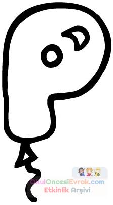 Balon Harfler -P