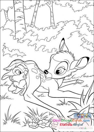 bambi boyama (4)