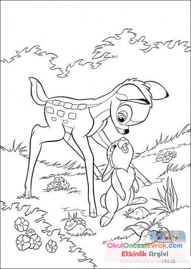 bambi boyama (5)