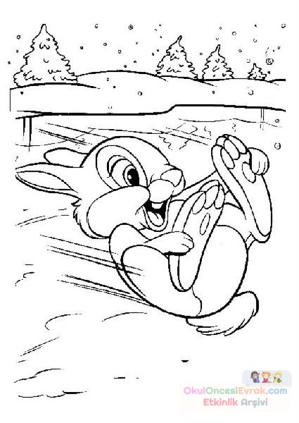 Bambi Boyama (6)