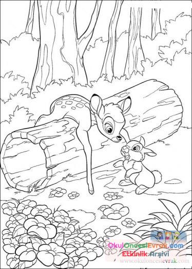 bambi boyama (7)