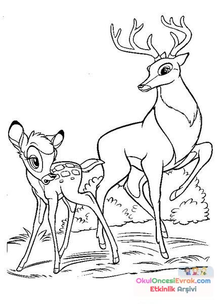 Bambi Boyama (9)