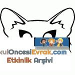 boyama sayfası maske
