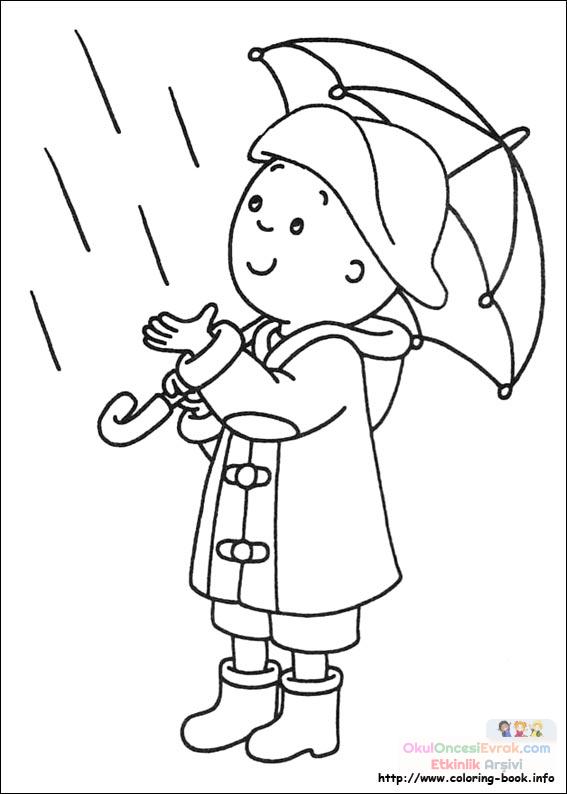 caillou-boyama-sayfaları4