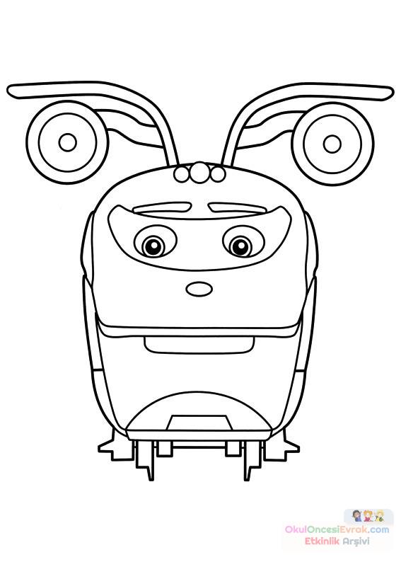Chuggington-Coloring-Pages