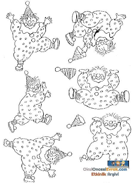 clown009