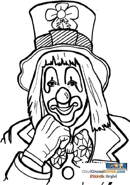 clown018