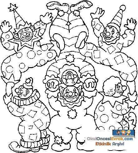clown021