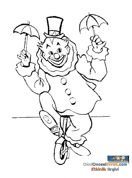 clown023