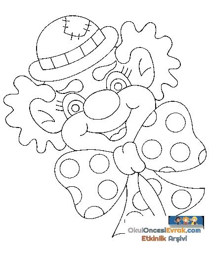 clown036