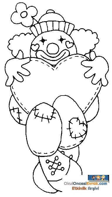 clown041
