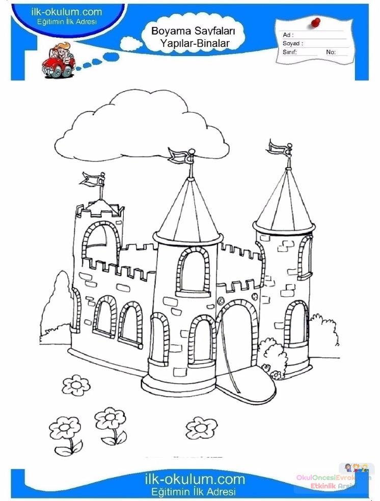 Havuç Boyama Sayfası Okulöncesitr L Preschool Hawk Boyama Sayfası Indir Regal Akademi