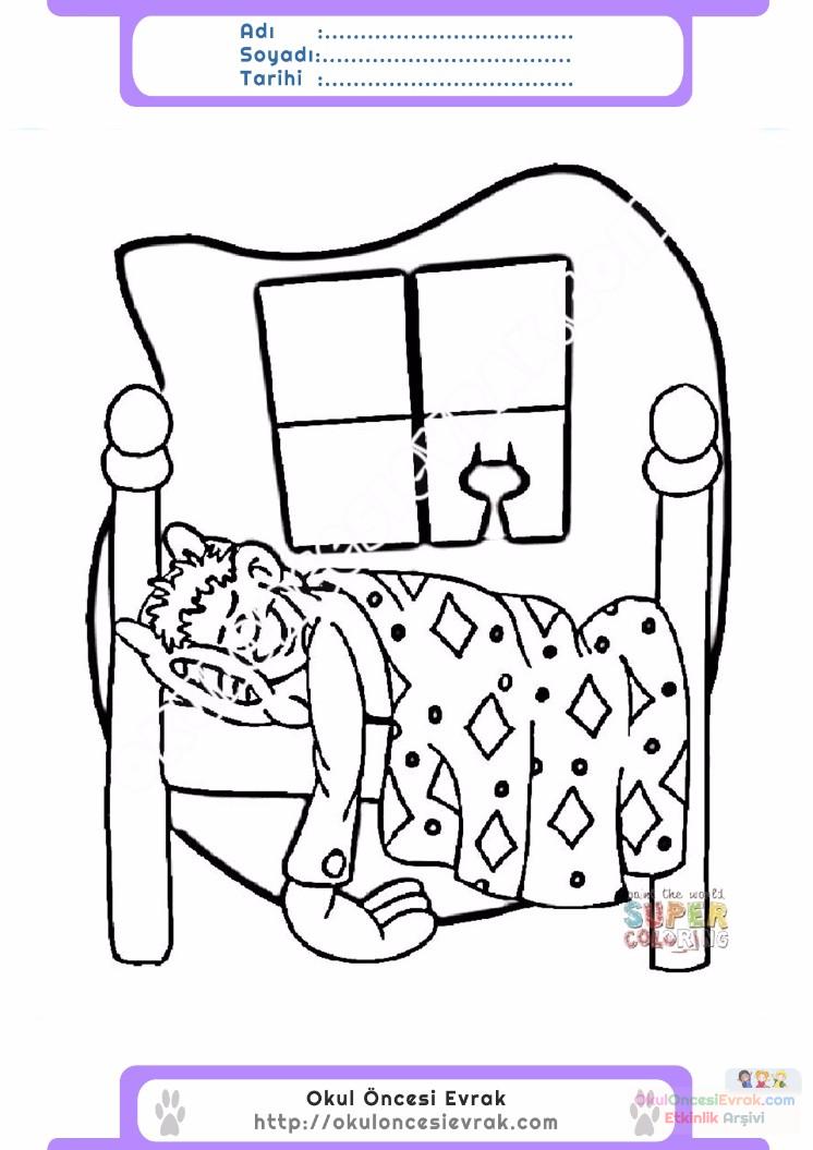 Yatak Resmi Boyama Gazetesujin Yatak Resmi Boyama Gazetesujin