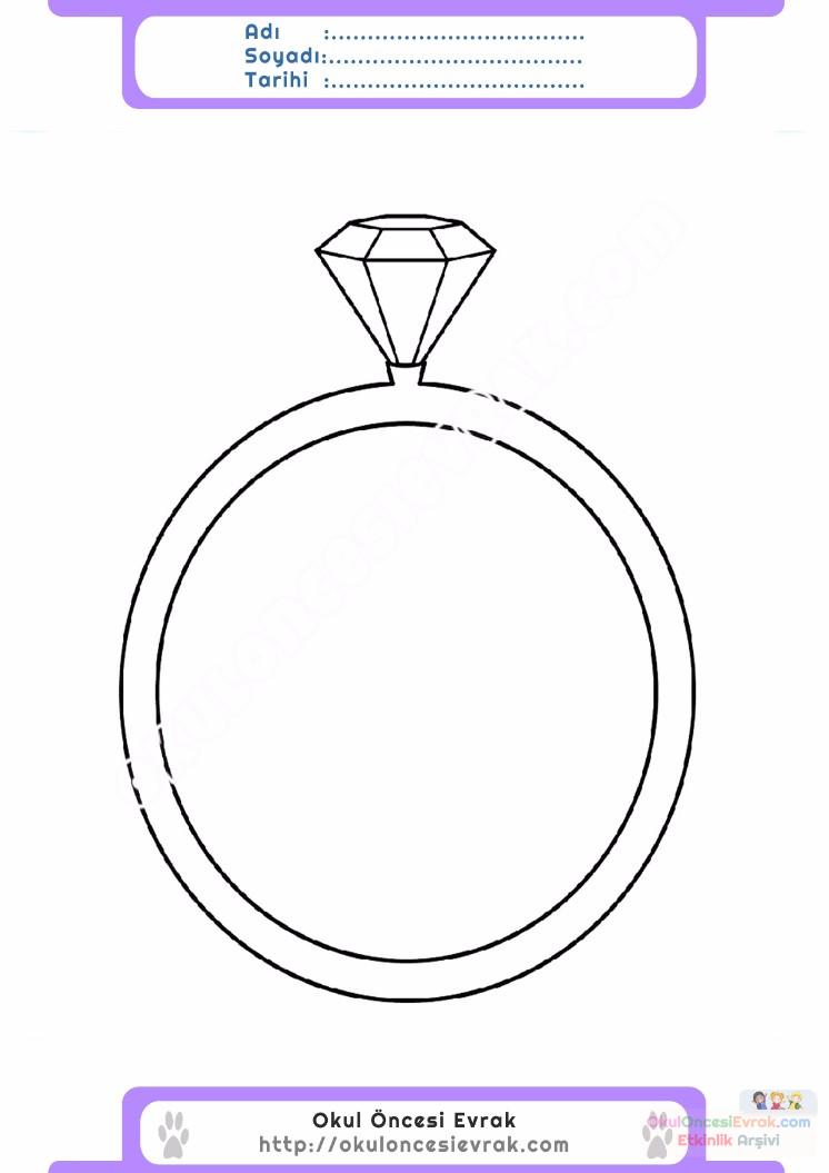 çocuklar-için-Yüzük-kıyafet-giysi-boyama-sayfası-10