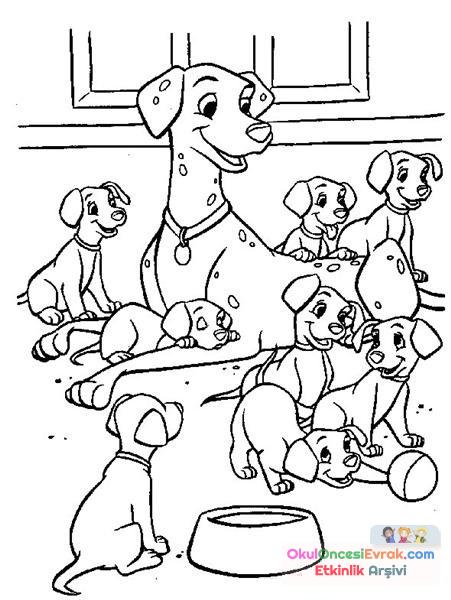 Dalmaçyalı Boyama (14)
