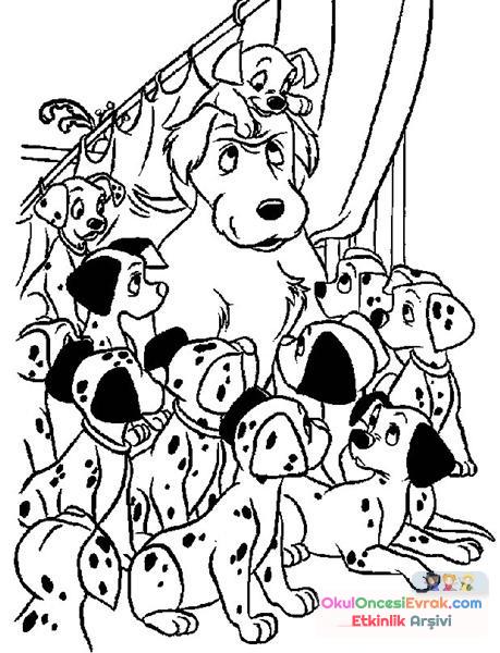 Dalmaçyalı Boyama (23)