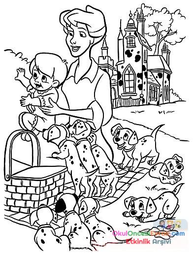 Dalmaçyalı Boyama (38)