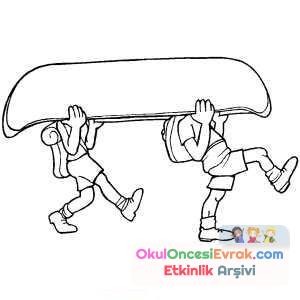Dışarıdaki Aktiviteler (8)