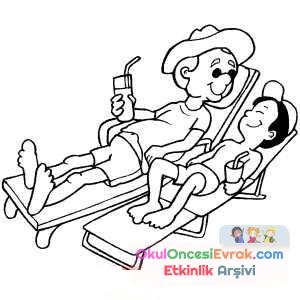 Dışarıdaki Aktiviteler (9)