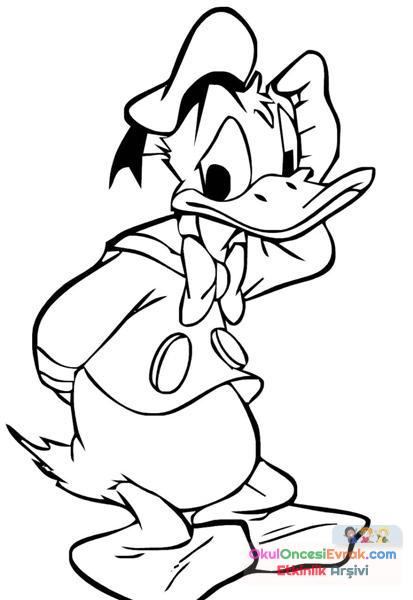 Donald Duck Boyama (14)