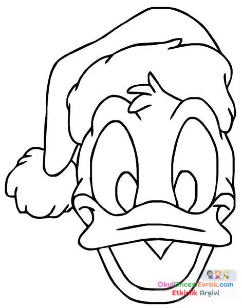 Donald Duck Boyama (16)
