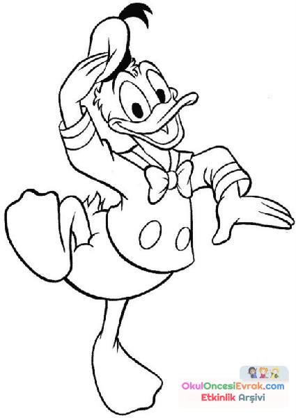 Donald Duck Boyama (19)