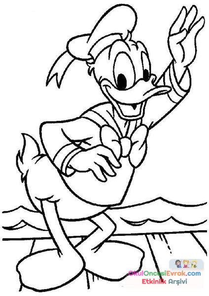 Donald Duck Boyama (20)