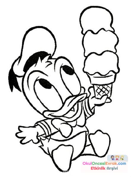 Donald Duck Boyama (24)