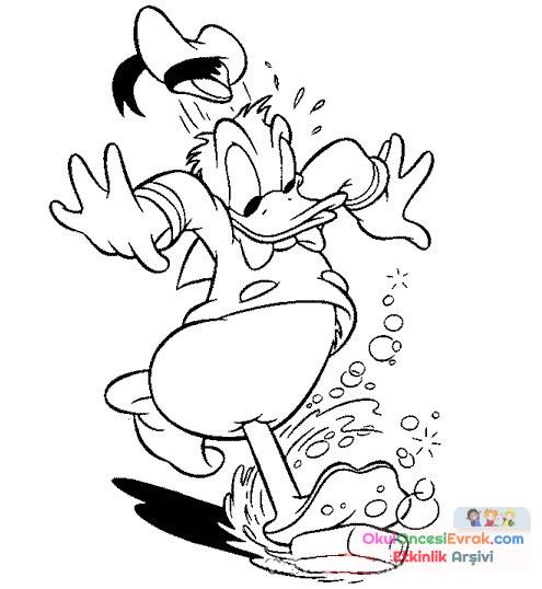 Donald Duck Boyama (25)