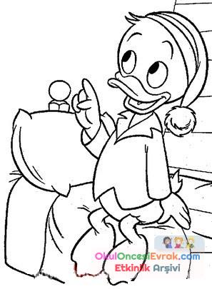 Donald Duck Boyama (29)