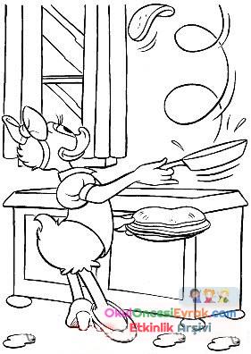Donald Duck Boyama (30)