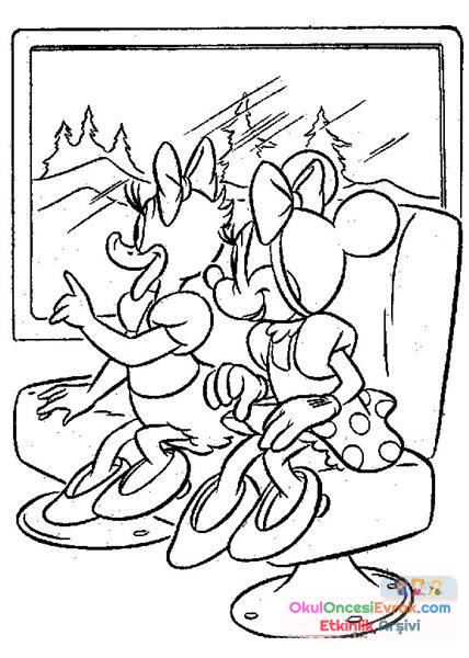 Donald Duck Boyama (7)