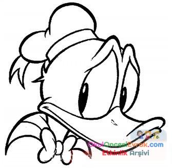 Donald Duck Boyama (9)