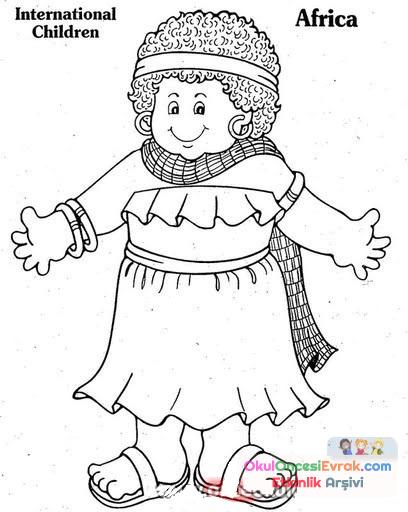 Dünya Çocukları  (23)