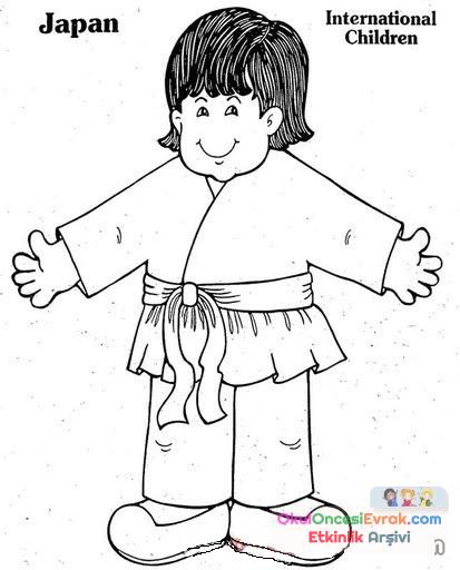 Dünya Çocukları  (14)