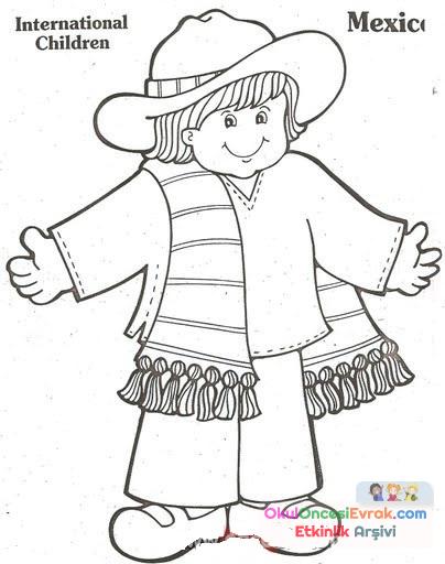 Dünya Çocukları  (24)