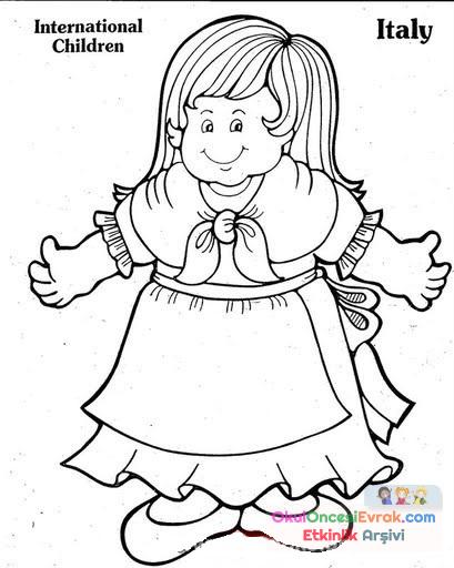 Dünya Çocukları  (26)