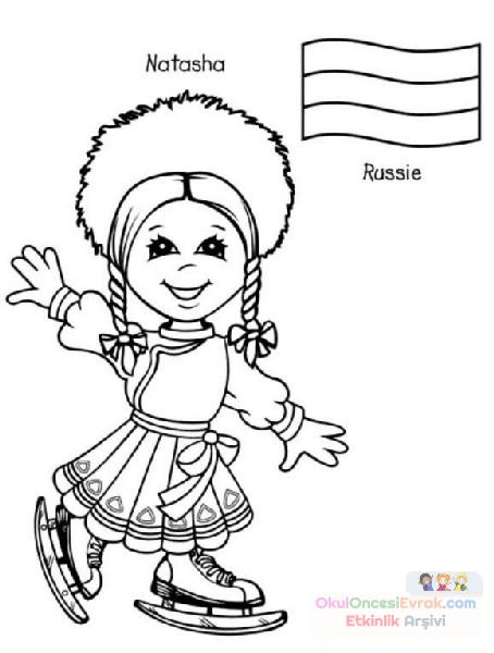 Dünya Çocukları  (4)