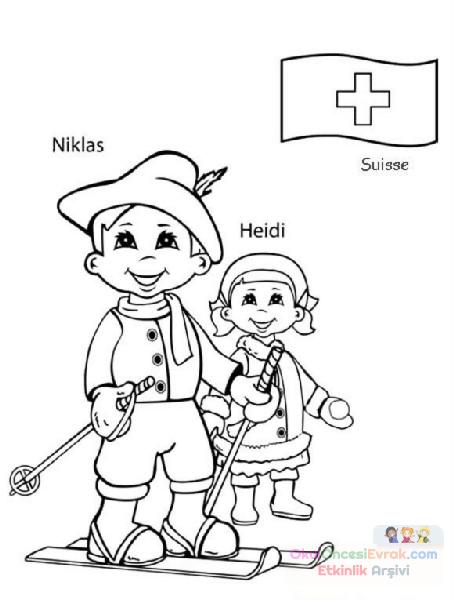Dünya Çocukları  (6)