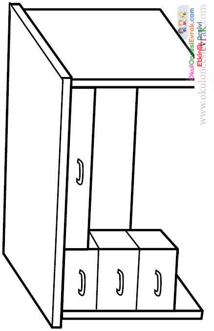 Evimizin Eşyaları (9)