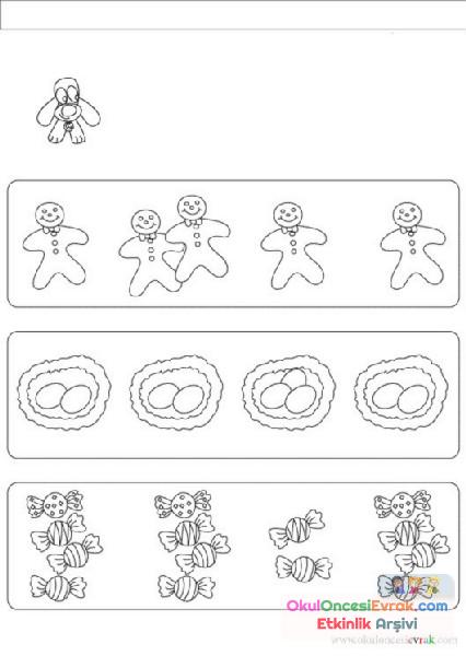 Farklı Olanı Bul kavram (2)