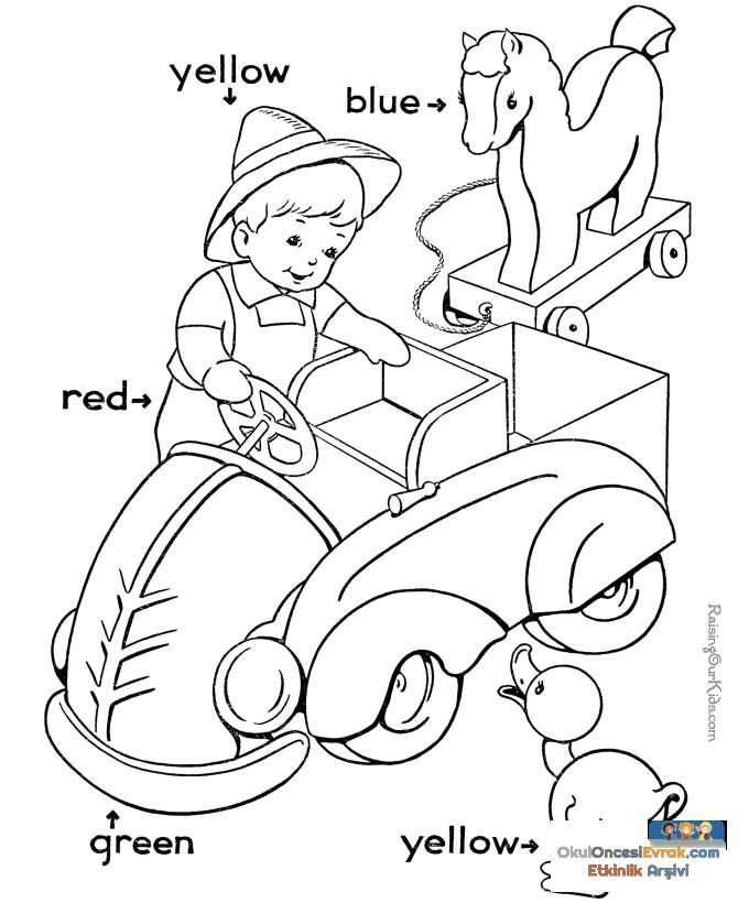 free-colouring-worksheets
